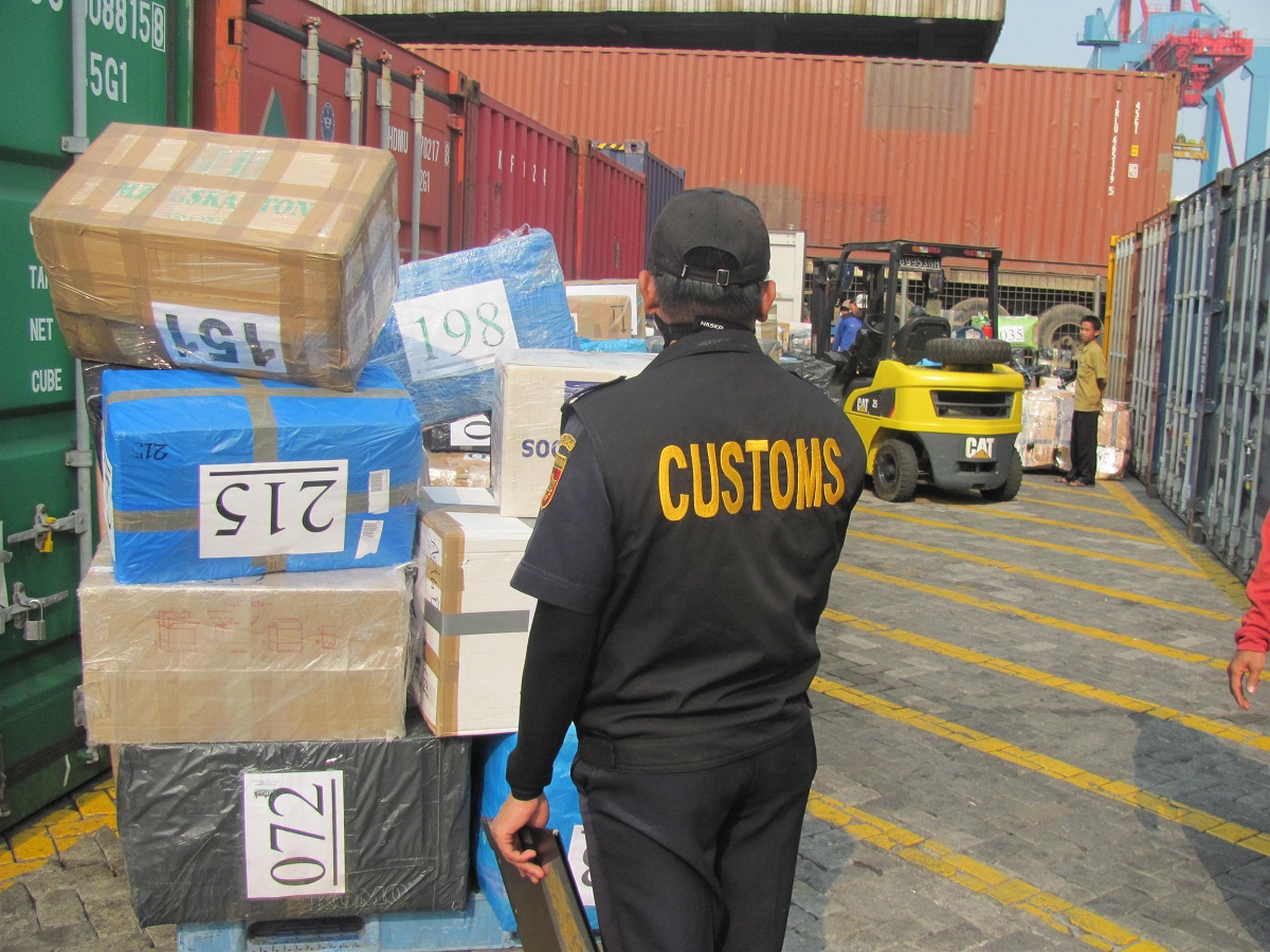 Jasa Import