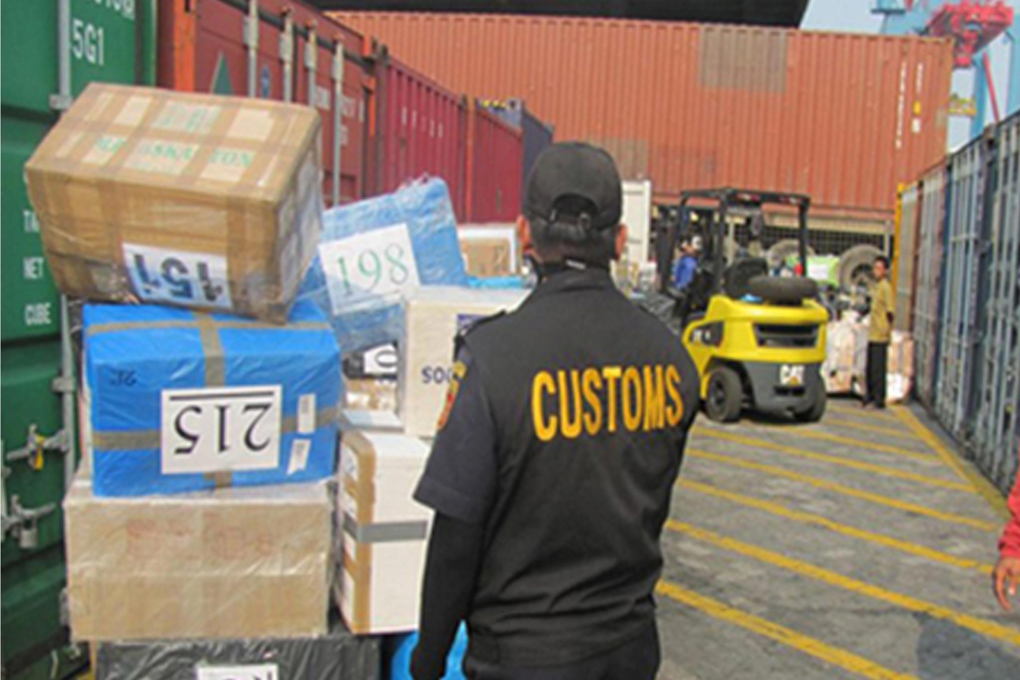 Jasa Customs Clearance Import